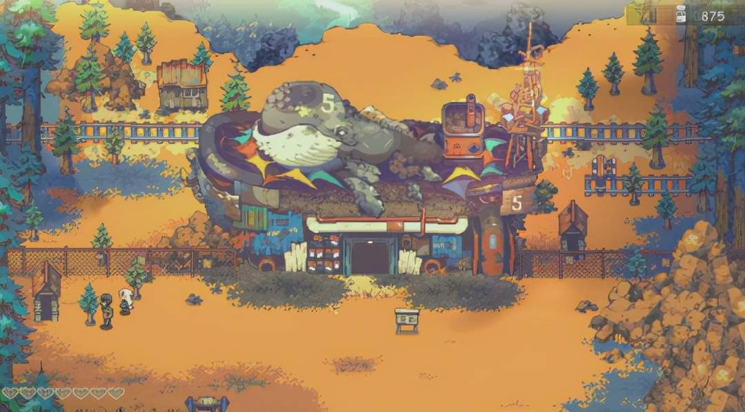 Steam|九月最惊喜游戏！Steam87%特别好评，玩家：光用看的就是一种享受