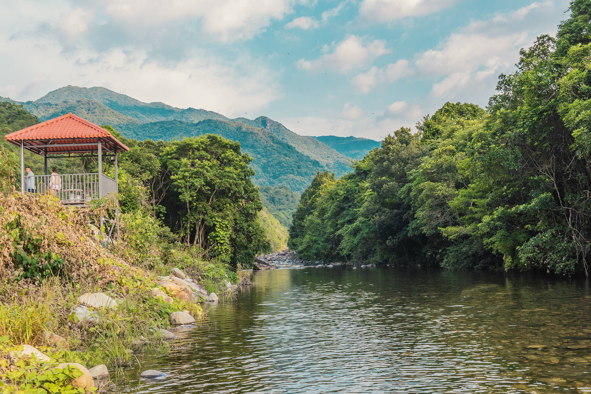 原创广东惠州不只有海到惠东这个小镇见证神仙地方私密小众又好玩