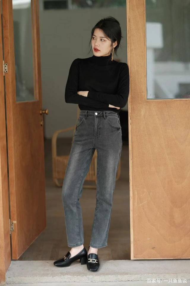 黑色|入秋上班族怎么穿？选对鞋子很重要，三双鞋子高级优雅！