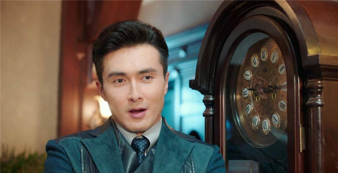 苏雯丽|推理不够美色凑，《旗袍美探》马伊琍造型惊艳，高伟光反差萌撩人