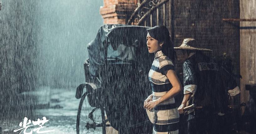 一生一世|网评2021最好看的旗袍美人TOP 10！白鹿、谭松韵上榜，景甜就是为旗袍而生的