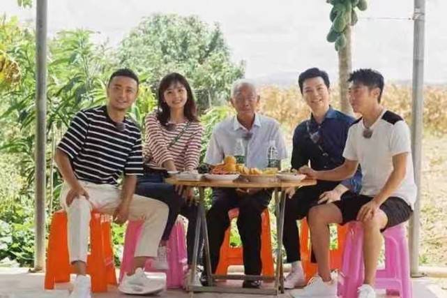 细节|王冰冰成央视顶流！穿T恤拍综艺人气爆棚彻底火，更被倪萍夸上天