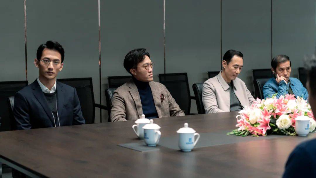 田昊好演员的气质都藏在演过的角色里