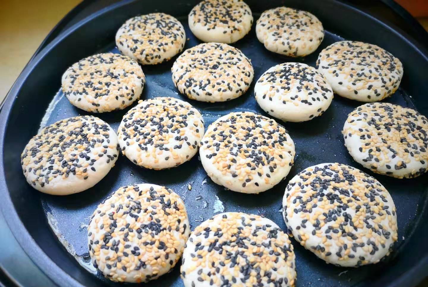 做法|这早餐,孩子早餐夜宵都要吃,三天两头准做一次, 一口一个好吃