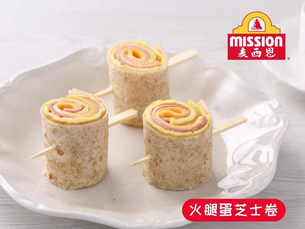 甜面酱|麦西恩卷饼，健康快捷早餐新选择