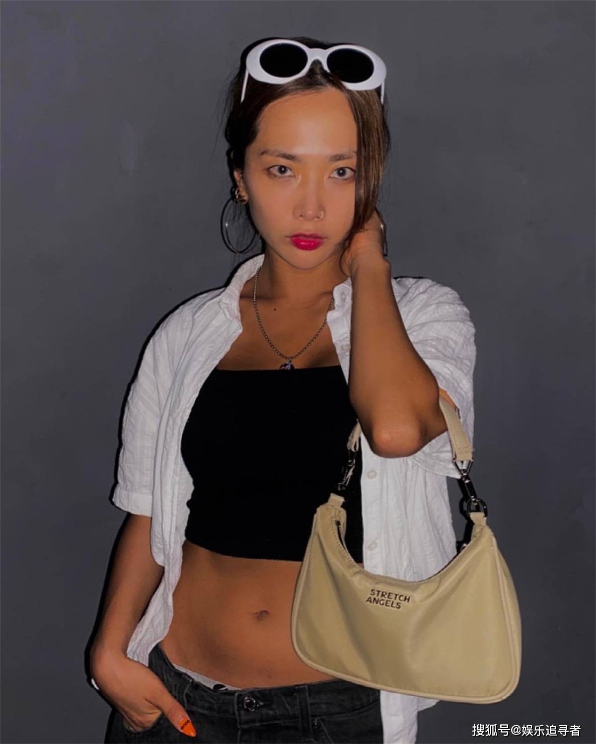 听到这一消息后,网民们纷纷表示:"honey j在《street woman fighter》