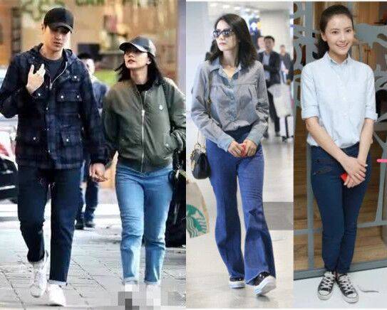 下半身|高圆圆穿搭也会失手？大胆尝试新风格，却暴露身材短板