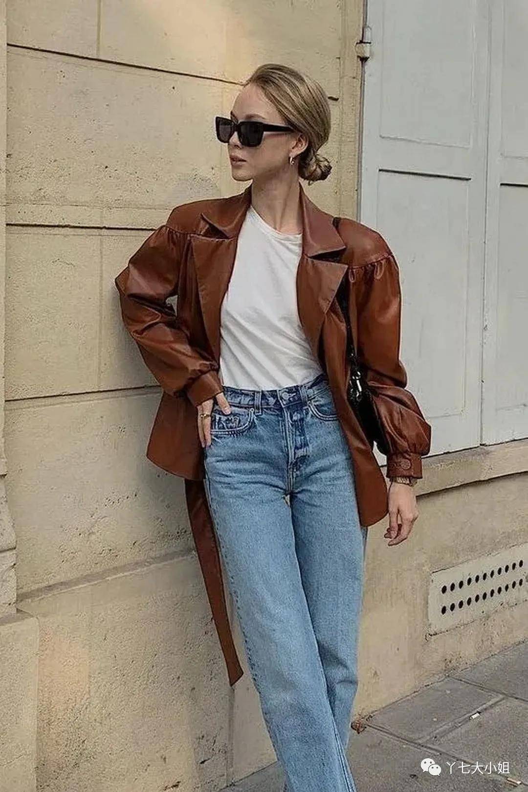 丁香紫|今天秋冬,一定要pick这两个颜色:丁香紫+市区褐