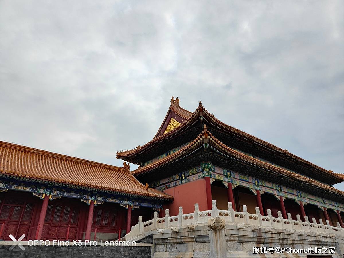 Find|卸载PS吧：OPPO Find X3 Pro摄影师版城市摄影有惊喜