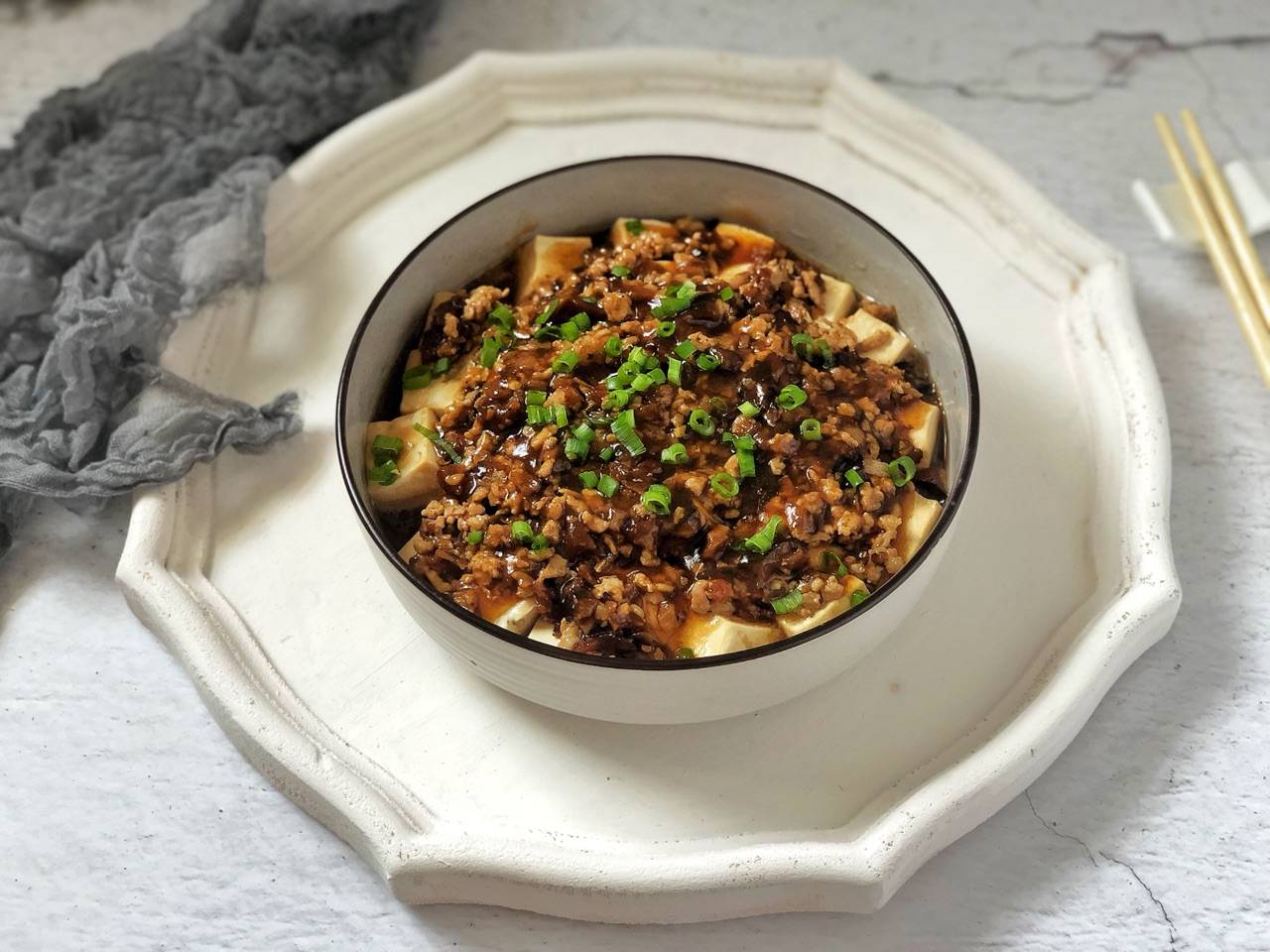 香菇肉末蒸豆腐 19ef04c6299e4821ab3b417b06b7a3d1.jpeg