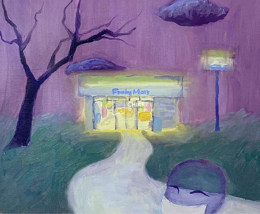 知日美术合格访谈10 | 享受创作 合格武藏野美术大学