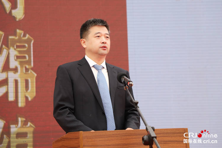 启动仪式上,延寿县委书记刘金成在致辞中表示,延寿县农耕文明悠久