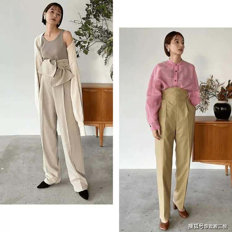 大领|悦穿搭：小个子女生穿搭，148-162都适合