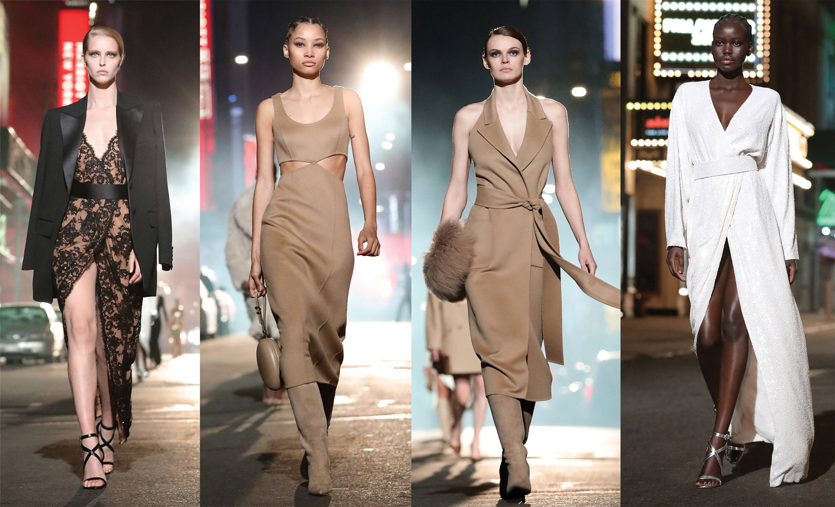 下半身|高圆圆穿搭也会失手？大胆尝试新风格，却暴露身材短板