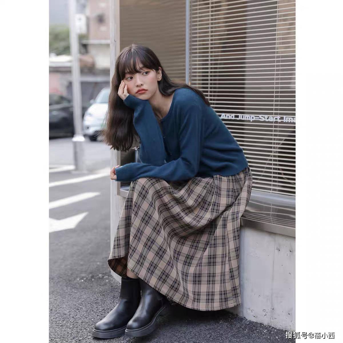 好身材|秋天衣橱里必备“裙装”！学会裙装搭配，让自己成为一枚时髦精