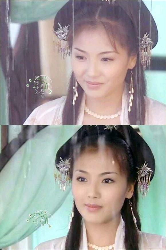 阿朱|刘涛最美的6个古装角色，周娥皇、阿朱，你被哪个惊艳到了呢？