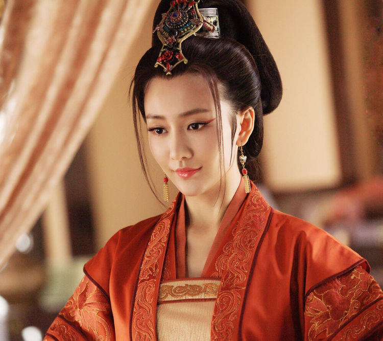 因为|古装扮相惊艳却总被忽视的女明星，宋轶仙气十足，王鸥美艳动人