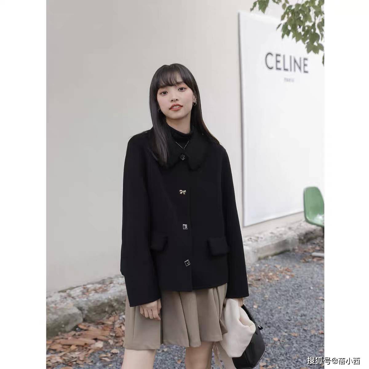好身材|秋天衣橱里必备“裙装”！学会裙装搭配，让自己成为一枚时髦精