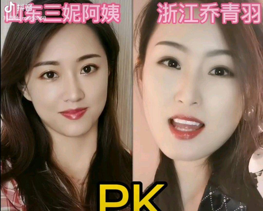 唐王|三妮阿姨掀起各地美女PK