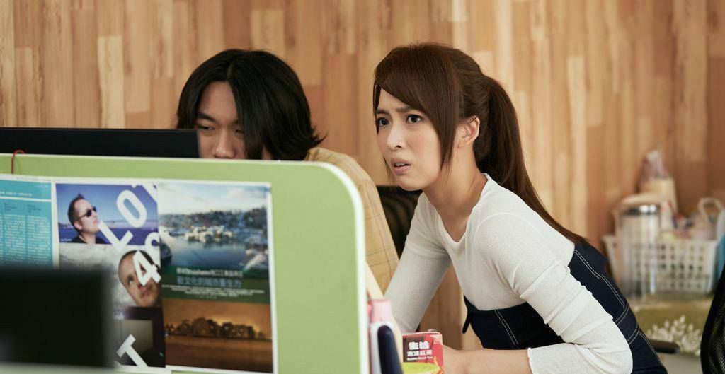 因为|《因为我喜欢你》首播，又烂又好看的偶像剧，汪东城全程耍帅