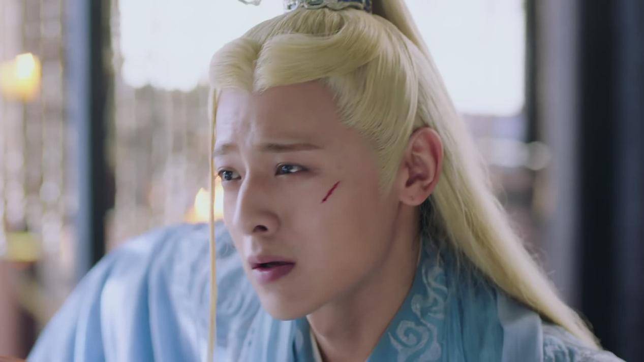 靠琉璃走红却因两部烂剧引众嘲他是接错剧还是真没演技