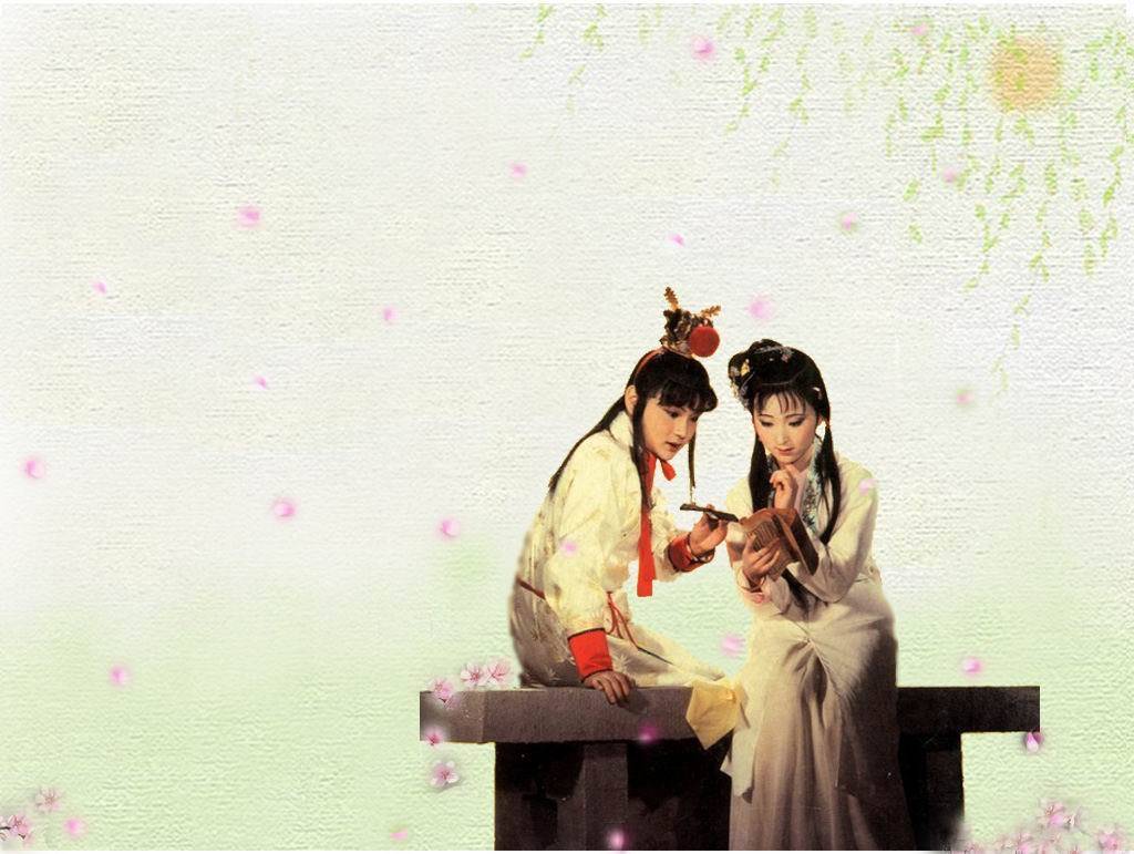 红楼梦林黛玉恋爱论爱情在于精神层面的高度契合