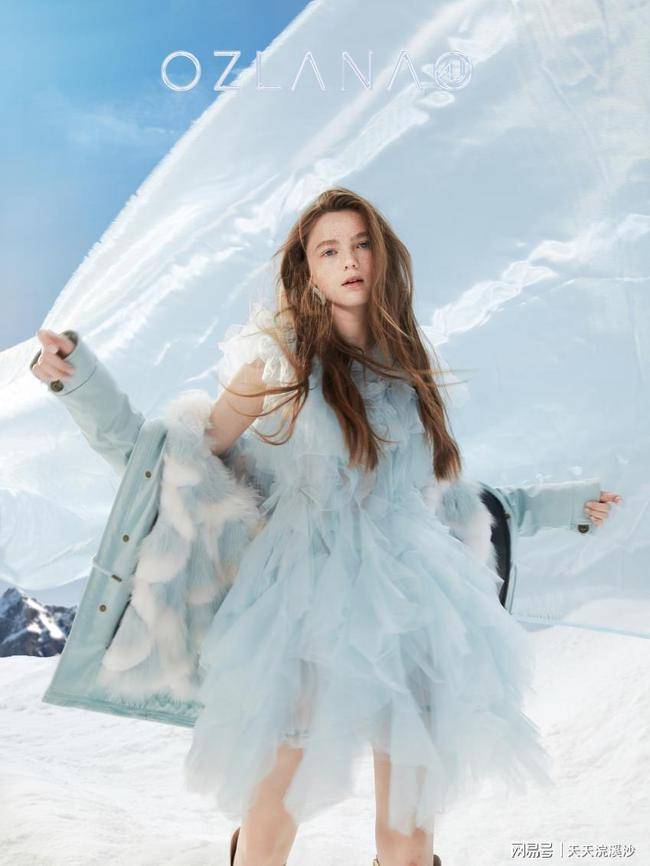 品牌|明星都在穿的！OZLANA 新系列NEW ERA真是仙翻了