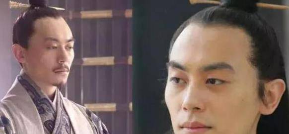 因为|10位“古装奇丑”的男星，别人穿古装是帅，他们是“没眼看”