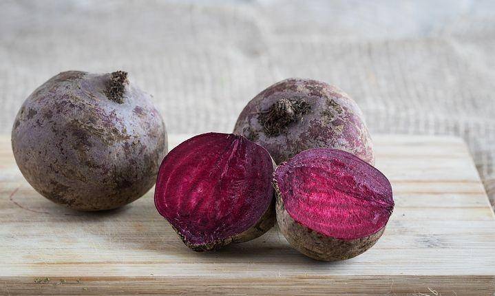 食谱|44岁梁咏琪冻龄红菜头食谱公开5大好处:有助抗氧化、预防水肿