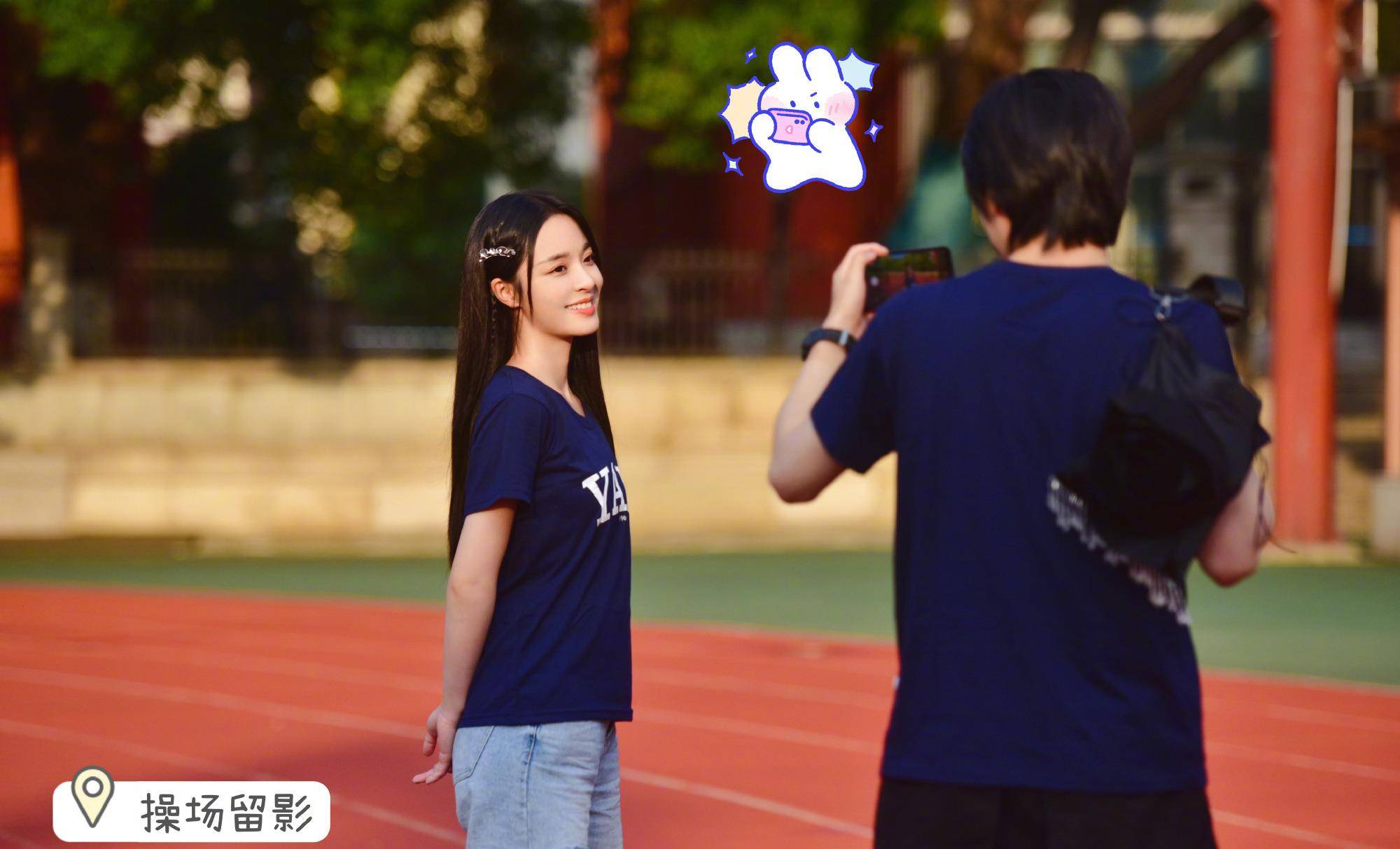 节目组|《女儿们的恋爱4》预告中,画风有种说不出的奇怪,你看懂了吗?