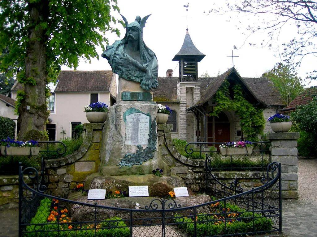 一个树林中的小镇,成就了一个画派∣内心更丰盈_巴比松