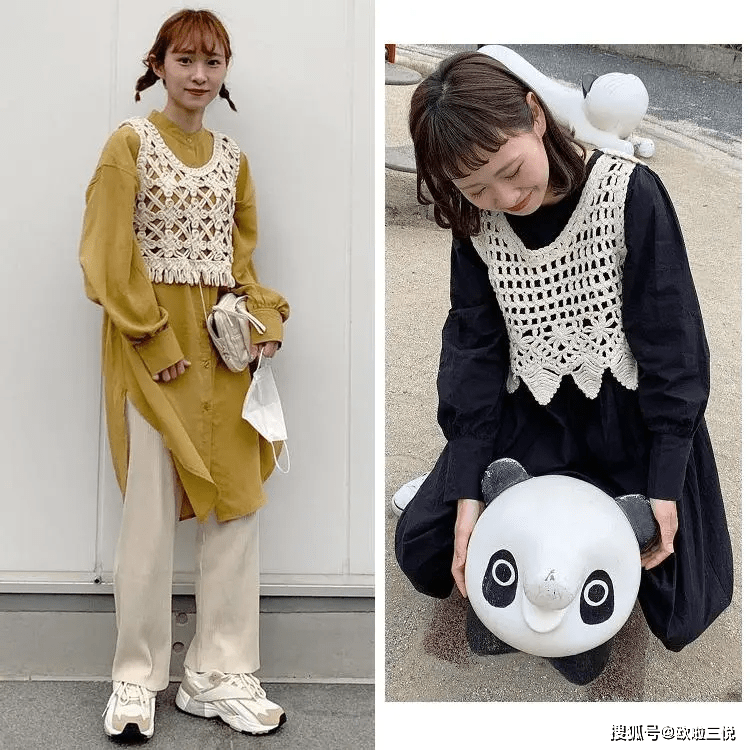 大领|悦穿搭：小个子女生穿搭，148-162都适合