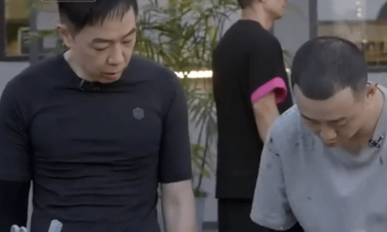 林晓峰|从节目中和老婆晒的日常来看，披荆斩棘的哥哥GAI真的是一个好男人