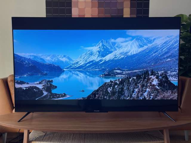 ms|PS5、XSX玩家看过来，懂痛点的游戏电视：雷鸟S545C 65寸全面体验