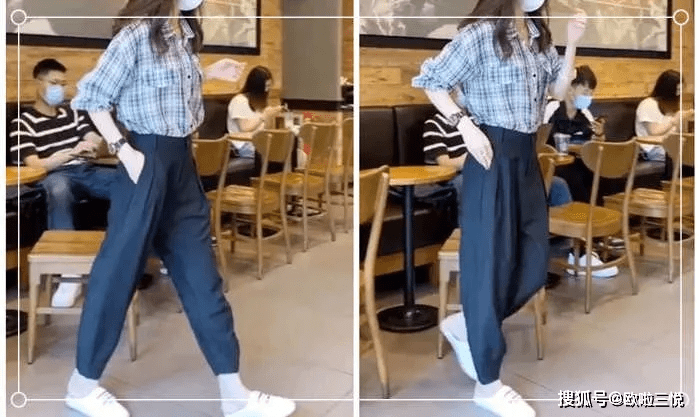 小脚|悦穿搭:梨形身材秋季怎么穿衣搭配?