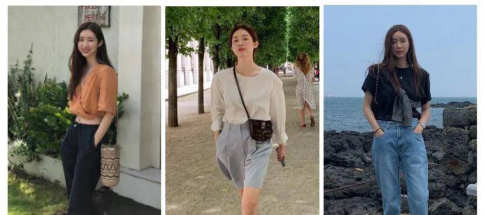 See|时髦又实穿的韩式穿搭，太适合亚洲女生了