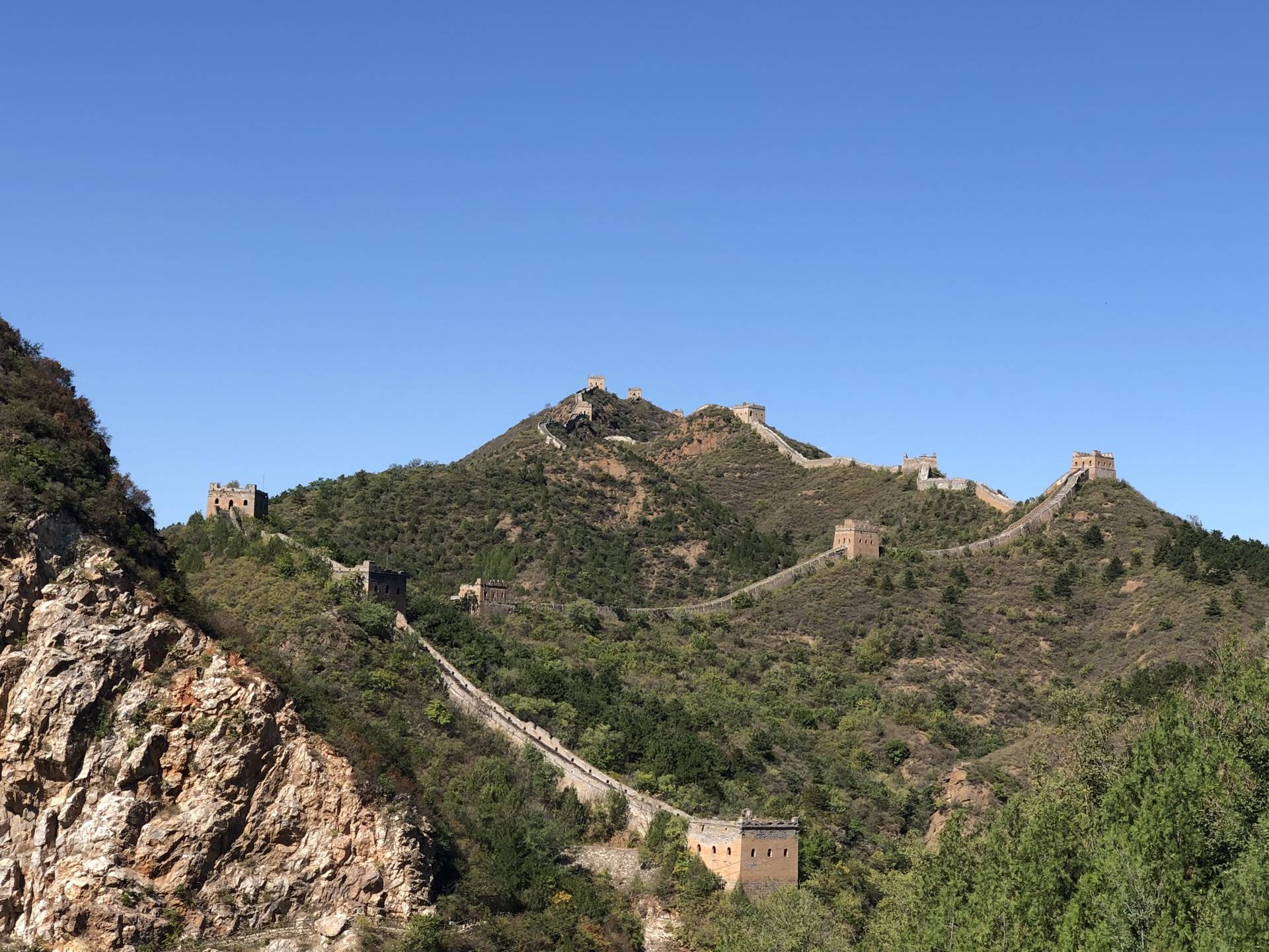 同时也充分看出其长城与众不同的旅游特色