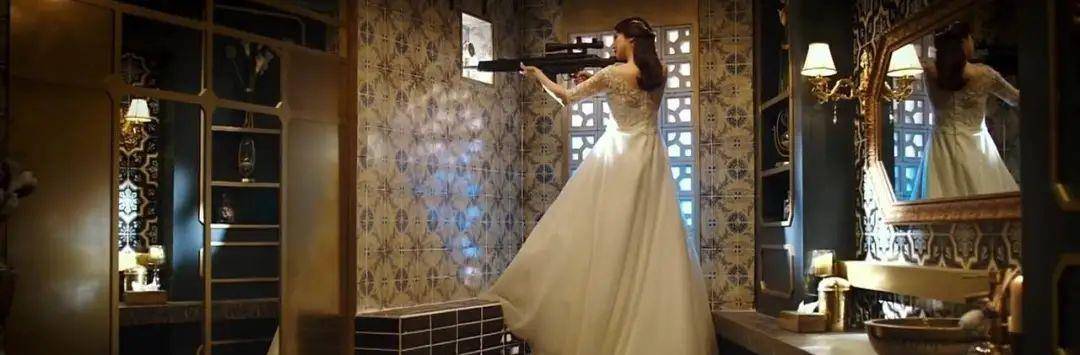 出处|这些女杀神，危险又迷人