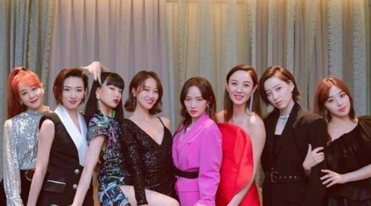 官宣|继《浪姐》后,又一档女性群像节目诞生,看到阵容不火都难