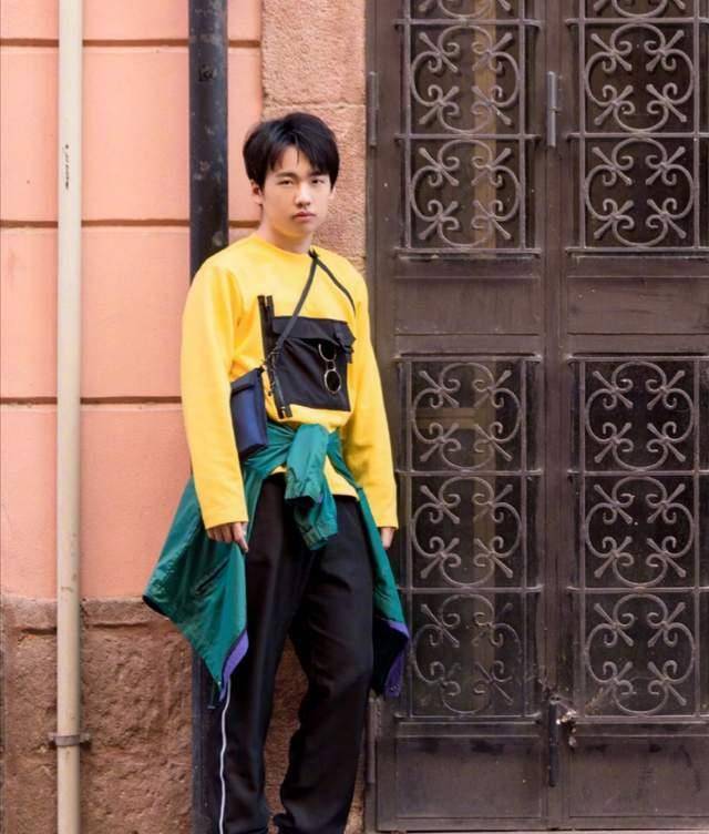 衣品和|德云社四小鲜肉，这衣品和穿搭一点也不输男团，帅气还时髦
