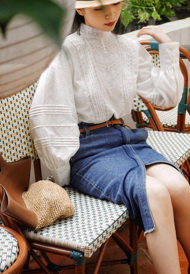 整体|三木果然是“穿搭教科书”,每一套穿搭都优雅高贵,照着穿准没错