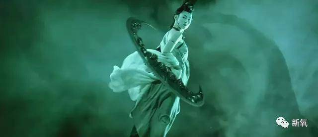服装|是什么神仙造型，让娜扎这样的大美人还能颜值翻倍？