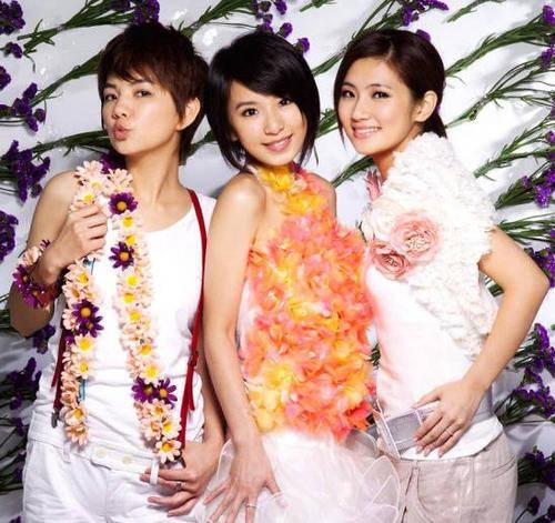 she|“人到中年”的陈嘉桦，反而越来越有女人味儿了