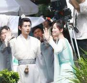 阿乐乐|杨紫新剧“遭争议”，成毅借此“提升咖位”？还未上映便引来群嘲