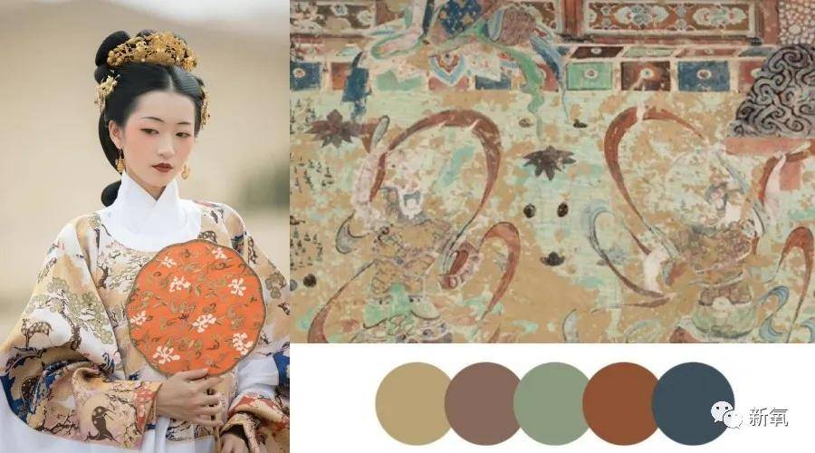 服装|是什么神仙造型，让娜扎这样的大美人还能颜值翻倍？