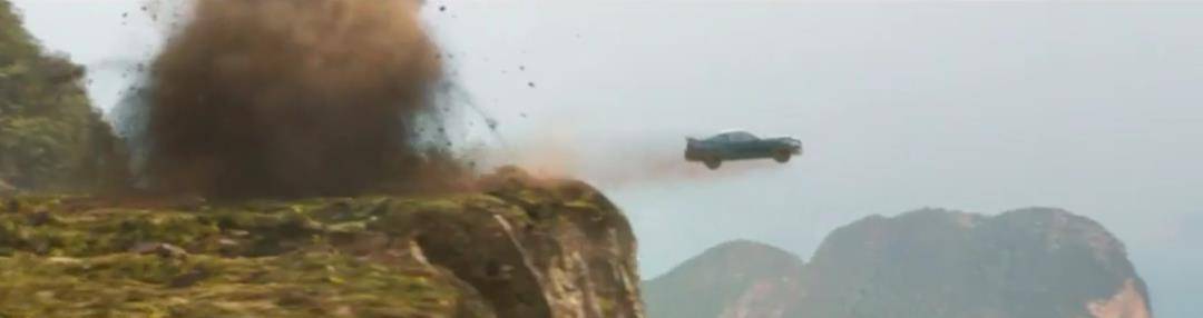 角色|全系列最差一部？《速激9》首播口碑出炉，“开车撞卫星”太雷人