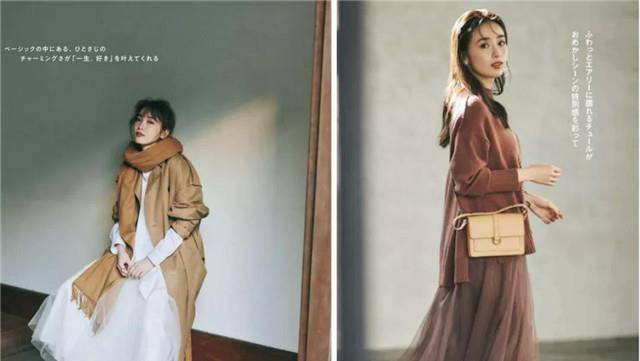 材质|女人上了年纪，多穿这4种“冻龄裙”！时髦有气质，女儿都夸年轻
