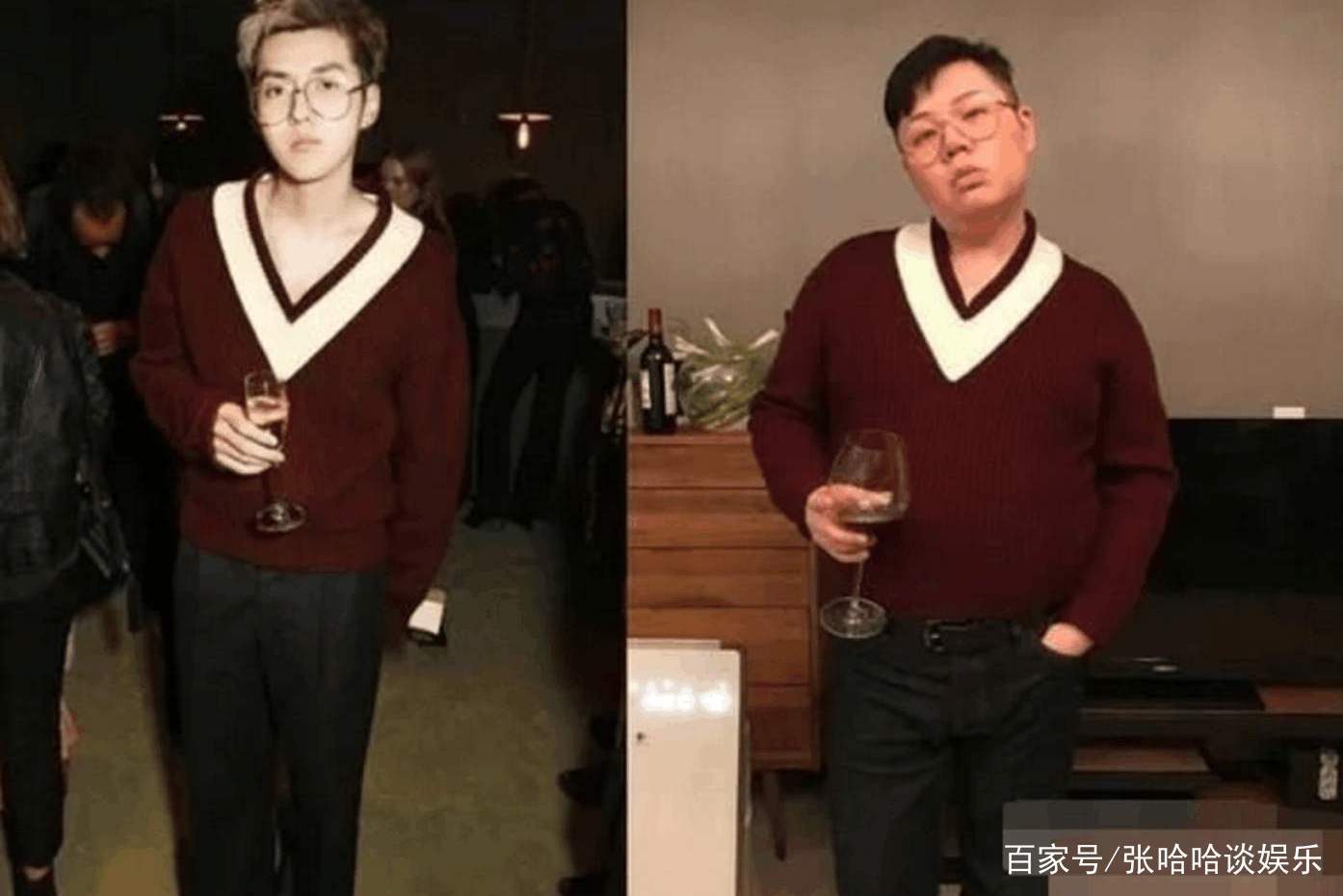身材|都说人靠衣装，看完这些买家秀和卖家秀，你还敢买明星同款吗
