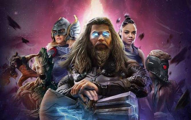 电影|《雷神4》：“这是漫威史上最好的电影”，导演给出最高评价！