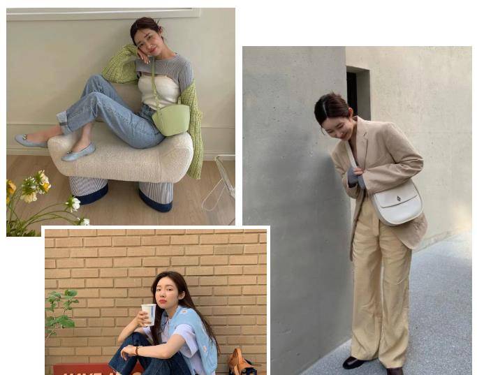 See|时髦又实穿的韩式穿搭，太适合亚洲女生了